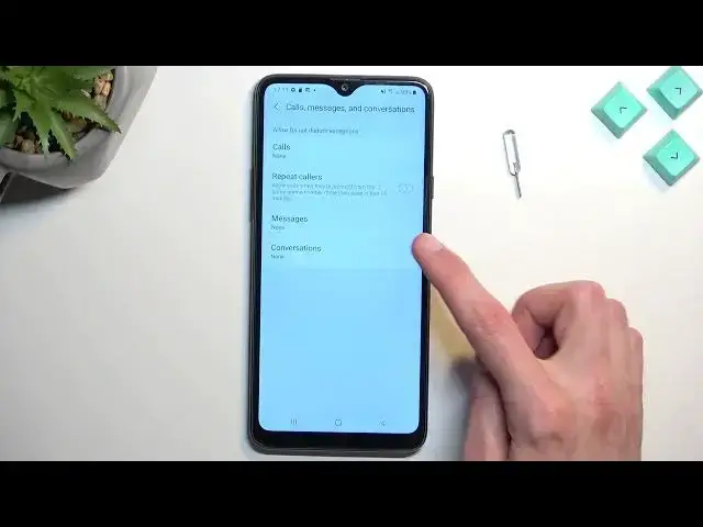 'Video thumbnail for How to Activate Do Not Disturb on SAMSUNG Galaxy A20s'