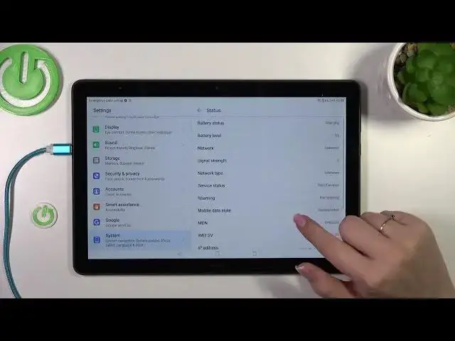 'Video thumbnail for How to Check Serial Number on HUAWEI MediaPad T5?'