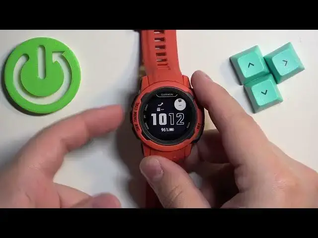 Video thumbnail for How to Activate Power Saving Mode on GARMIN Instinct 2s