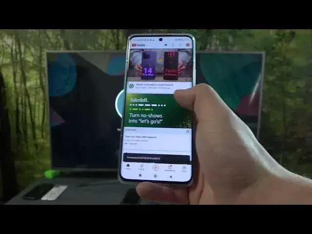 Video thumbnail for How to Screen Cast Via YouTube on XIAOMI 13 Pro