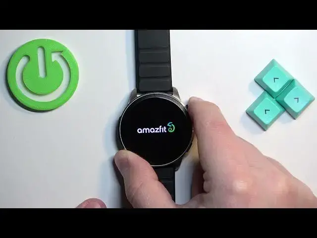 Video thumbnail for How to Turn On XIAOMI Amazfit GTR 4 - Power On Amazfit