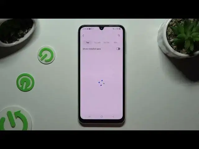 'Video thumbnail for How to Change Font Style on SAMSUNG Galaxy M34'