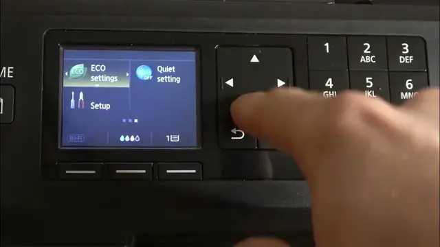 Video thumbnail for How to Customize Language on Canon MAXIFY MB2155 Printer - Quick & Easy Guide!
