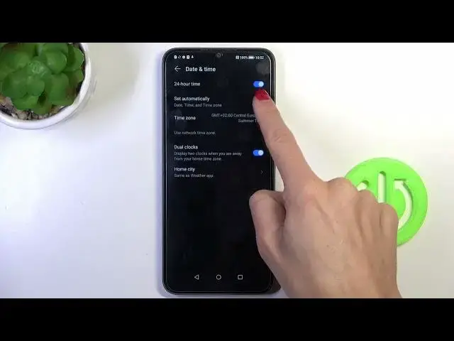 Video thumbnail for How to Change Date & Time on Honor 70 Lite / Adjust Time Settings