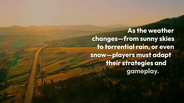 Video thumbnail for Dynamic Weather And DayNight