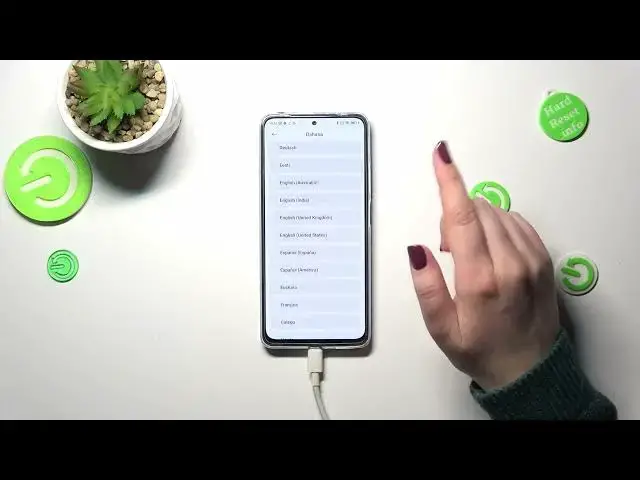 'Video thumbnail for How to Change the System Language on a REDMI Note 11 Pro'