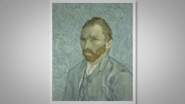 Video thumbnail for Vincent Van Gogh's - 29 Portraits And Self-Portraits Explored