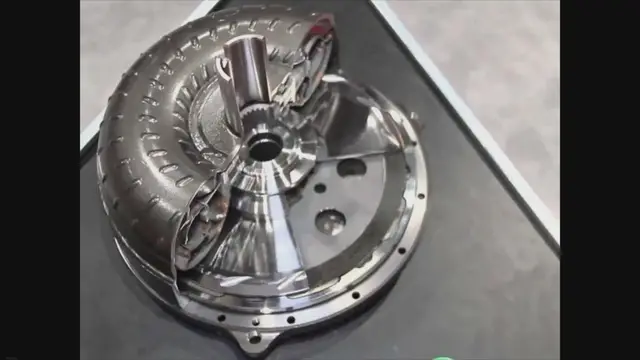 Video thumbnail for Explication simplifiée du fonctionnement des convertisseurs de couple verrouillables