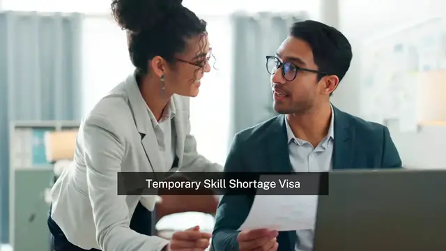 Video thumbnail for Australia TSS Work Visa to PR in 2024_ 4 Easy Pathways _ Australia PR Visa