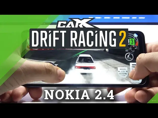 Video thumbnail for CarX Drift Racing Gameplay - Nokia 2.4 Quality Checkup!