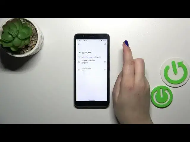 'Video thumbnail for How to Change Keyboard Language on ZTE Blade A32?'