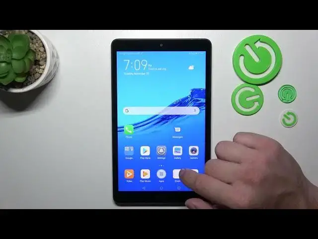 'Video thumbnail for How to Change Volume Keys Control on HUAWEI MediaPad M5 Lite'