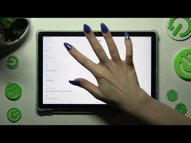 Video thumbnail for How to Set a Custom Device Name on an BLACKVIEW Tab 12 - Rename the Tablet