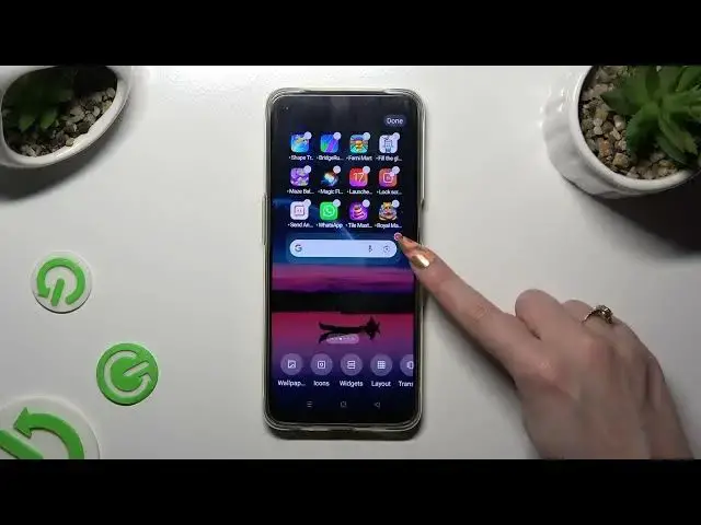 Video thumbnail for How To Remove Google Search Bar from Home Screen In OPPO F19