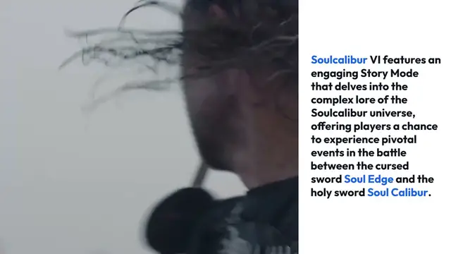 Video thumbnail for Soulcalibur VI Story Mode