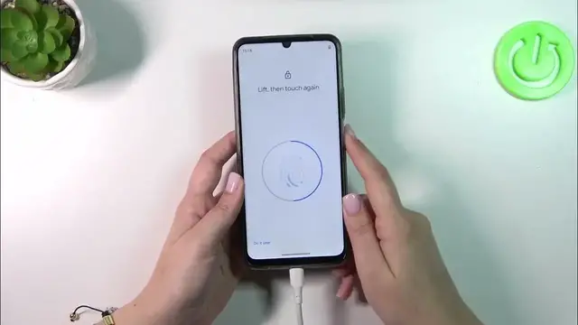 Video thumbnail for How to Add Fingerprint to REALME C51