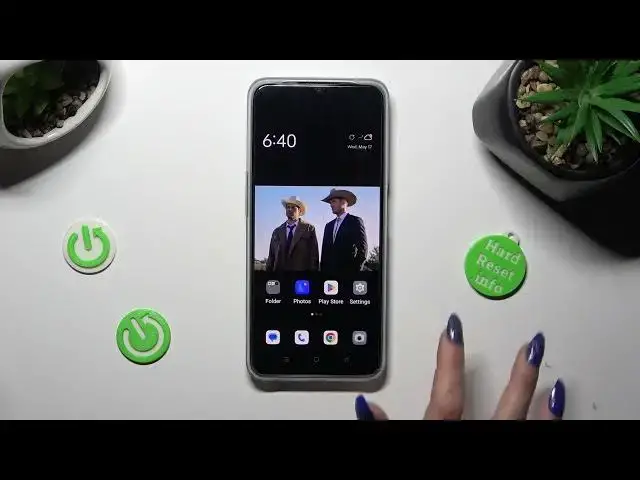 Video thumbnail for How to Turn On/Off Location on OPPO A77? - Find Location Settings