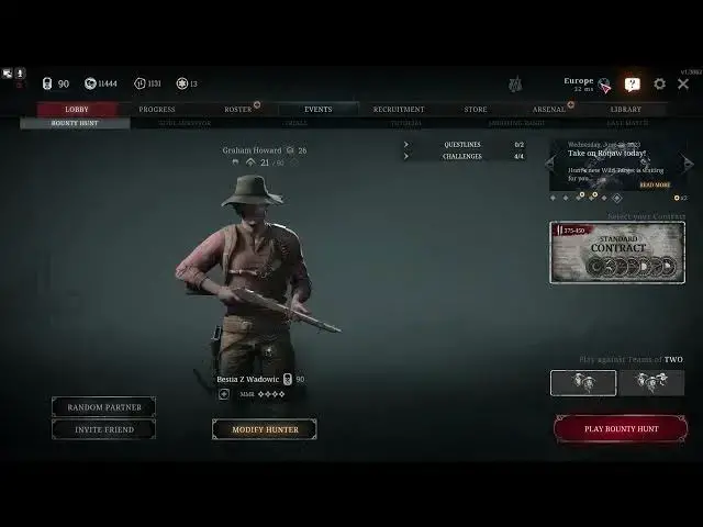 Video thumbnail for How To Change Server In Hunt Showdown | Server Region