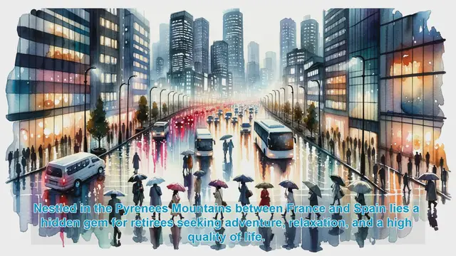 Video thumbnail for Discovering Andorra: Top 10 Destinations for Retirees