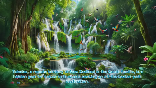 Video thumbnail for Discover Tokelau: Top 10 Nature Experiences in a Remote Pacific Paradise