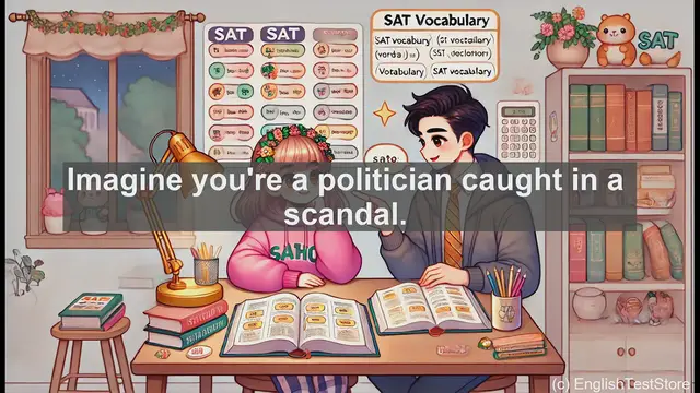 Video thumbnail for 5000 Must Know SAT Vocabulary - What Does 'Disavow' Mean? SAT Vocabulary Explained