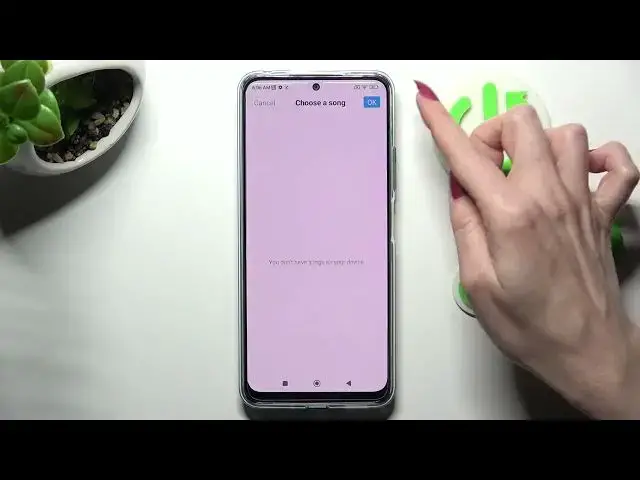 'Video thumbnail for How to Set Up Alarm Clock in POCO X5 – Add Alarm'