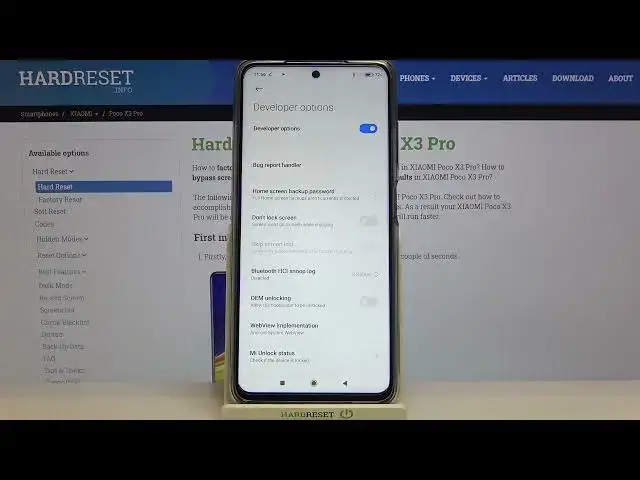 Video thumbnail for How to Activate Auto System Updates in POCO X3 Pro – Automatic Updates
