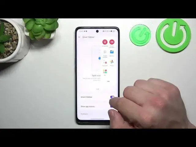 Video thumbnail for How to Enable/Disable Smart Sidebar on OPPO F23 - Smart Sidebar Settings