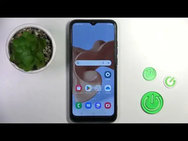 'Video thumbnail for SAMSUNG Galaxy A03 & Display Settings - Change Screen Timeout'