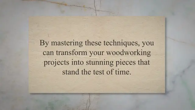 Video thumbnail for Sand polyurethane between coats