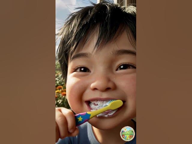 Video thumbnail for Bacho K Chamkeely Dant Kids Rhyme