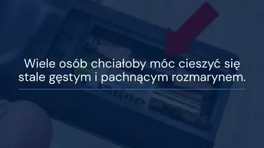 'Video thumbnail for Oto 5 rzeczy do zrobienia, jeśli chcesz, aby rozmaryn był zawsze gęsty i pachnący'