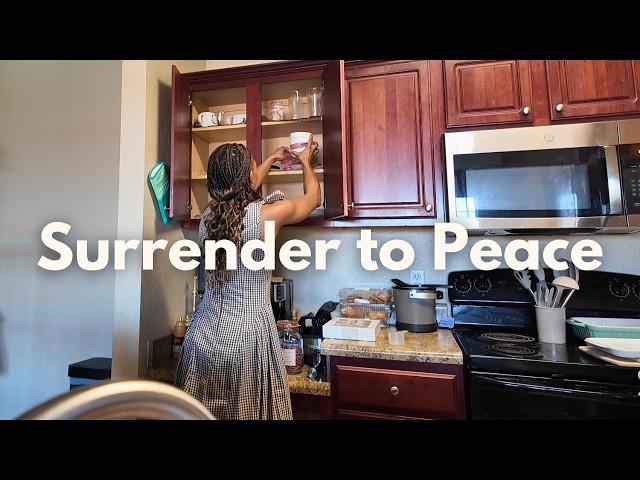 Video thumbnail for How to Create a Peaceful Home | Biblical Homemaking Motivation a