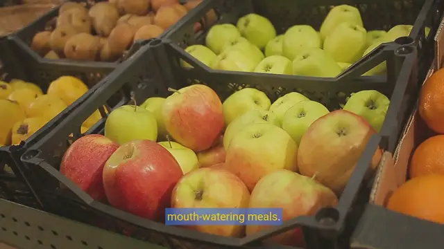 Video thumbnail for Delicious Meals with Strawberries and Local Produce: A Cooking Tutorial