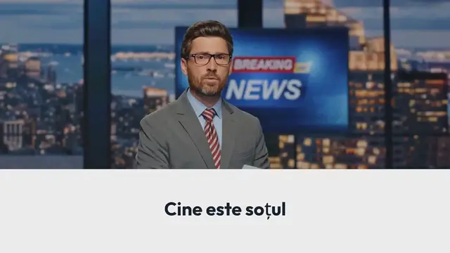 Video thumbnail for Prezentatoarea știrilor sportive de la ProTV s-a căsătorit in secret la New York! Cine este soțul