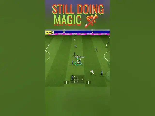 Video thumbnail for Even age couldn't beat messi🧐☠️👿#efootball #shorts #messi #luissuarez