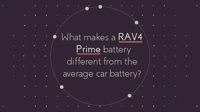 Video thumbnail for TOYOTA RAV4 PRIME BATTERY REPLACEMENT (COST, WARRANTY & MORE)