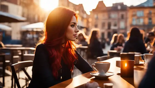 Video thumbnail for Chocolate Copper Hair Color