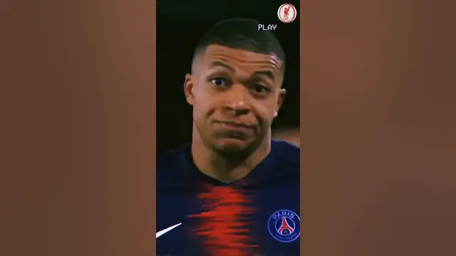'Video thumbnail for Salah vs Mbappe 😱#football #viral'