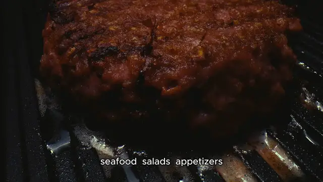 Video thumbnail for Ruth’s Chris Steakhouse Menu