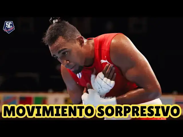 Video thumbnail for Arlen López CAMBIÓ RIVAL en combate por Título Mundial