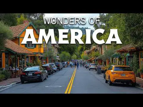 Video thumbnail for Wonders of the West Coast USA - The Most Amazing Places on the West Coast