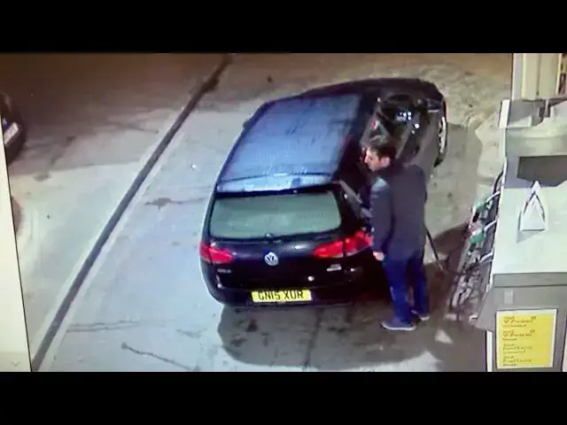 Video thumbnail for Drive off fuel