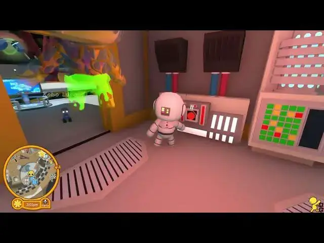 Video thumbnail for Wobbly Life Weltraum