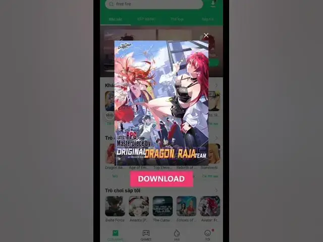 Video thumbnail for Dragon Raja: ReRise 2025 – Cách Tải Và Cài Đặt Nhanh Chóng Trên Mọi Thiết Bị #DragonRajaReRise