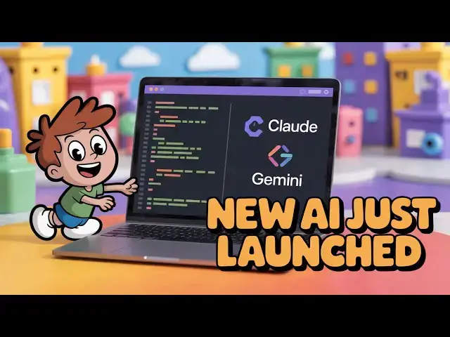Video thumbnail for Same.New AI Just Launched — Builds Full‑Stack Coding Apps from Prompts Faster Than Claude & Gemini!