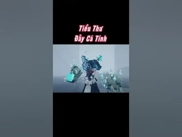 Video thumbnail for Tiểu thư cả – trầm ổn, đầy khí chất.Nhị tiểu thư – ngang tàng, chẳng chịu khuất phục. #minecraft