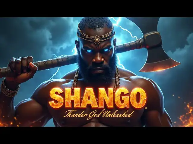 Video thumbnail for Discover the Astonishing Power of SHANGO in West African Tradition! #history #yoruba #king #orisha