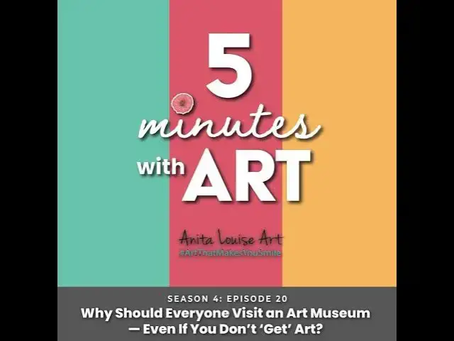 'Video thumbnail for Why Should Everyone Visit an Art Museum — Even If You Don’t ‘Get’ Art?'