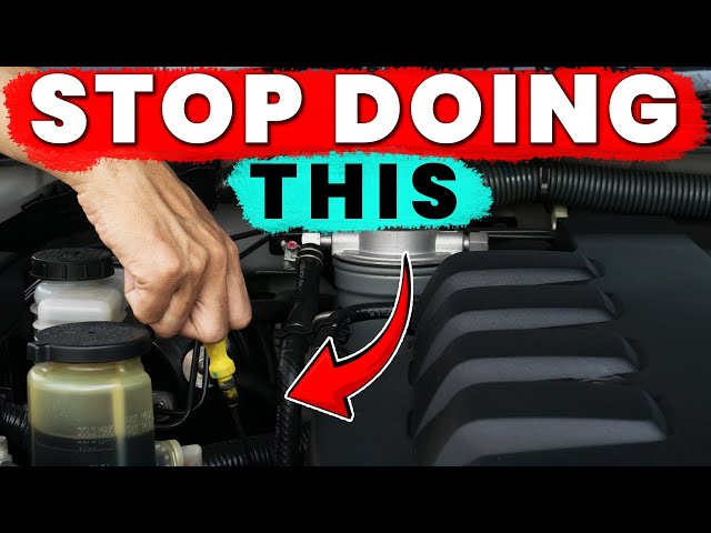 Video thumbnail for 10 Diesel Engine Mistakes EVERY Driver Makes (Stop Before It’s Too Late!)